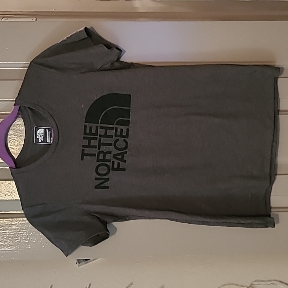 North Face t-shirt